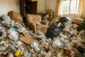 Messie Entrümpelung Bünde