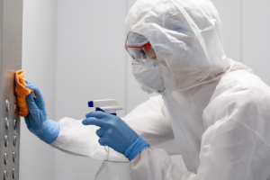 Messie Spezialreinigung Bünde